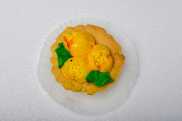 вкусные пирожные