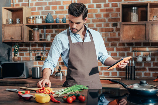 Cooking Man" Images – Browse 57 Stock Photos, Vectors, and Video | Adobe  Stock