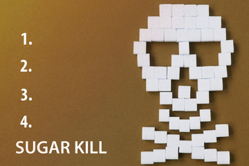 Sugar skull danger