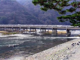 渡月橋