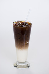 Iced latte