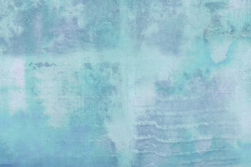Blaue Mauer - Stein Textur - Hintergrund Design