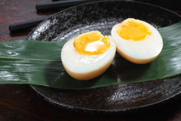 steamed egg