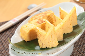 steamed egg