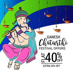 Ganesh Chaturthi.