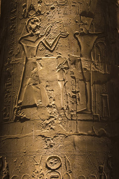 Egypt, Luxor, Luxor Temple