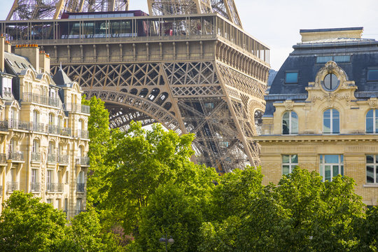Eiffel Tower, Paris, France