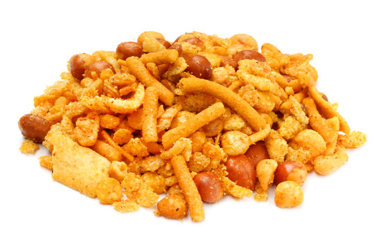 Bombay Mix Chanachur