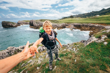 Helping hand