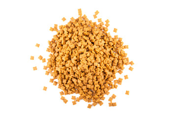 pet dried food