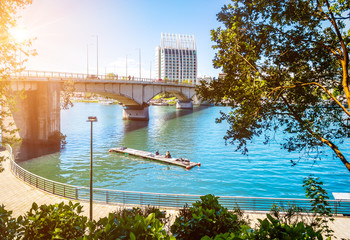 Pedro de Valdivia Bridge