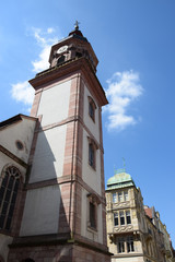 Obraz premium providenzkirche heidelberg