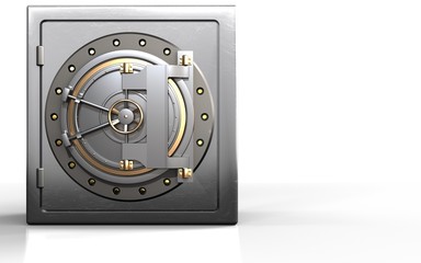 3d metal safe metal safe