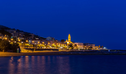 Obraz premium Ora Blu