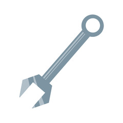 Wrench construction tool