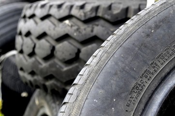 Tires - opony