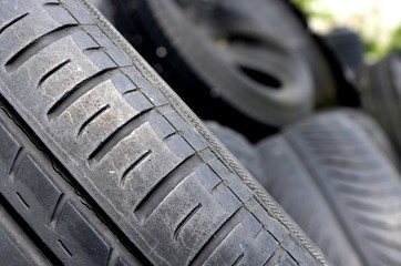 Tires - opony