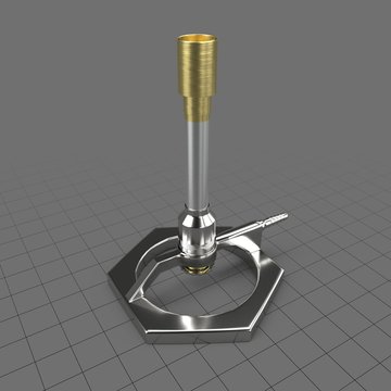 Bunsen Burner