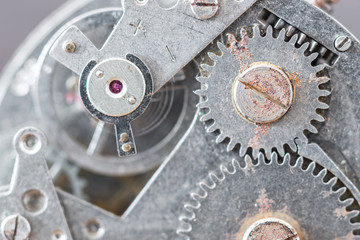 Reparation and restoration of watches