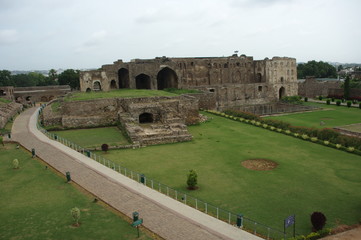 Golconda Fort