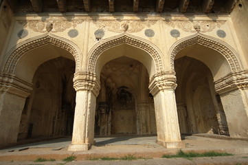 Golconda Fort