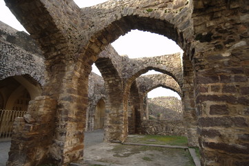 Golconda Fort