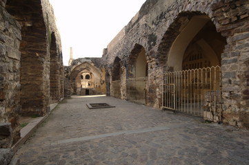 Golconda Fort
