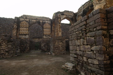 Golconda Fort