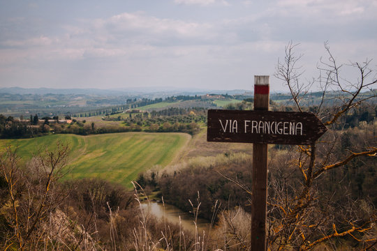 Via Francigena