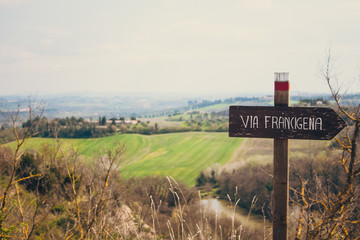 Via Francigena
