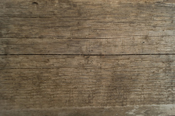 Old brown wooden boards as a background, texture