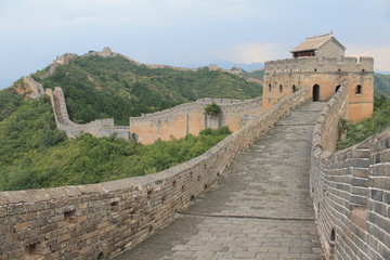 Fototapeta premium Great Wall of China 
