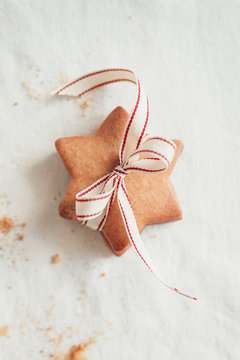Ginger biscuits
