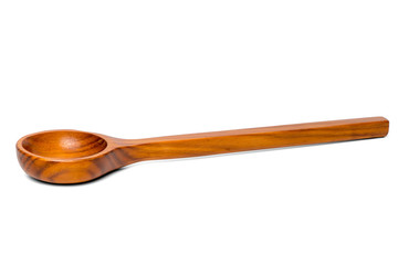 Close-up of wooden spoon