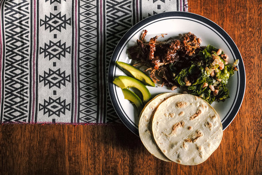 Mole Tacos