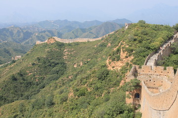 Obraz premium Great Wall China 