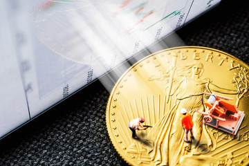 investing in golden coins