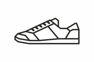 Sneakers icon