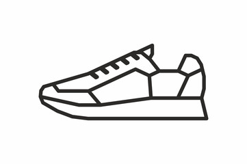 Sneakers icon