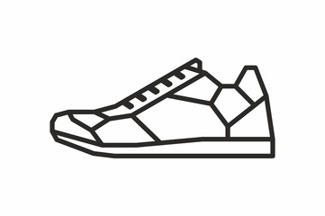 Sneakers icon