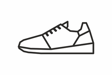 Sneakers icon