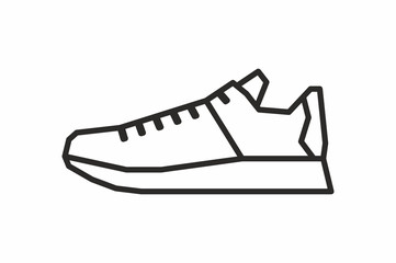 Sneakers icon