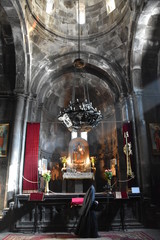 In Armenian church - 167968764