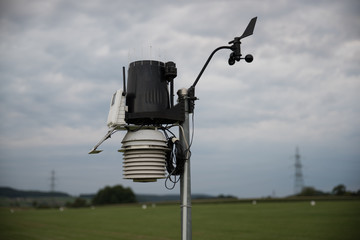 weather station