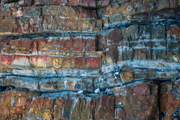 roche matière texture pierre falaise strate oxyde de fer.jpg