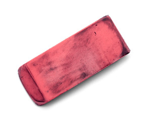 Eraser Pink Used