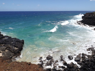 Kukuiula Coast Kauai Hawaii