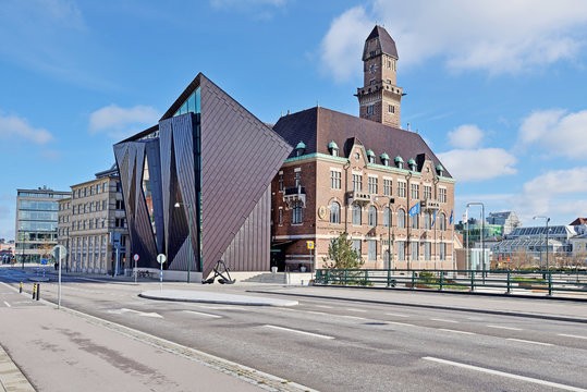 World Maritime University -Malmö, Sweden