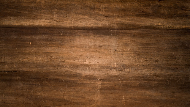 Old wooden board, wood texture