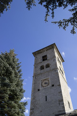 Obraz premium Oulx